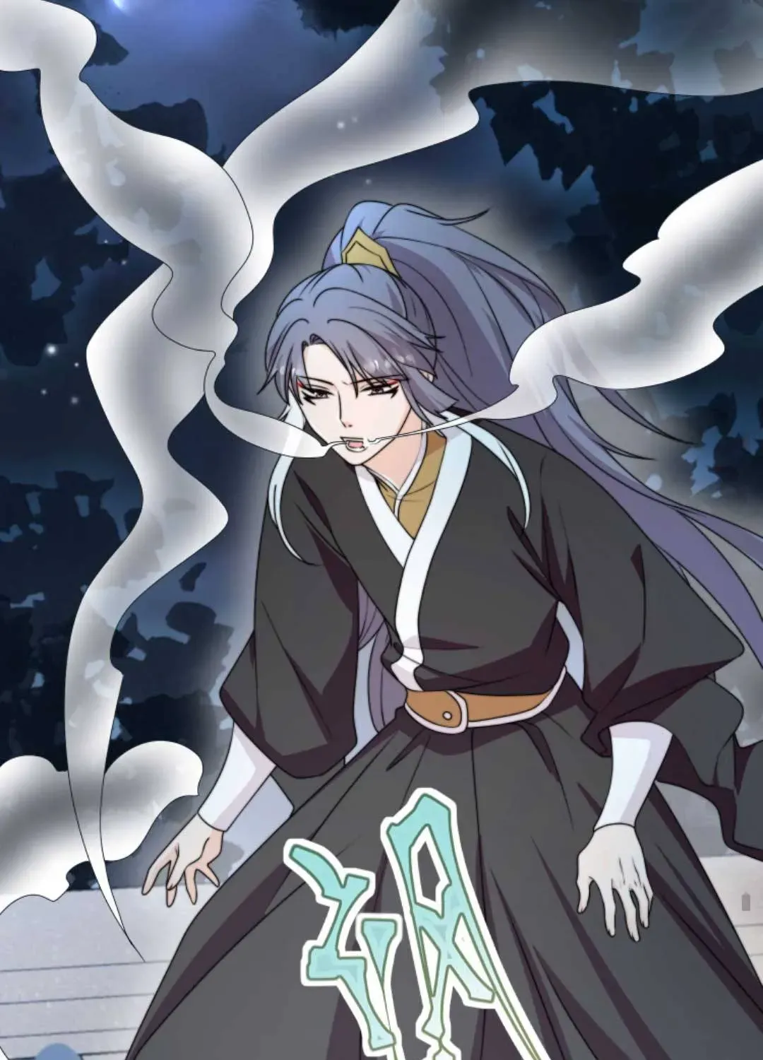 Tất Cả Phản Diện Đều Hắc Hoá , Chỉ Mỗi Sư  Là Hài Hước Chap 158 - Next Chap 159