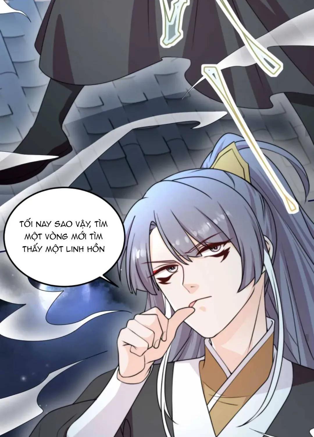 Tất Cả Phản Diện Đều Hắc Hoá , Chỉ Mỗi Sư  Là Hài Hước Chap 158 - Next Chap 159