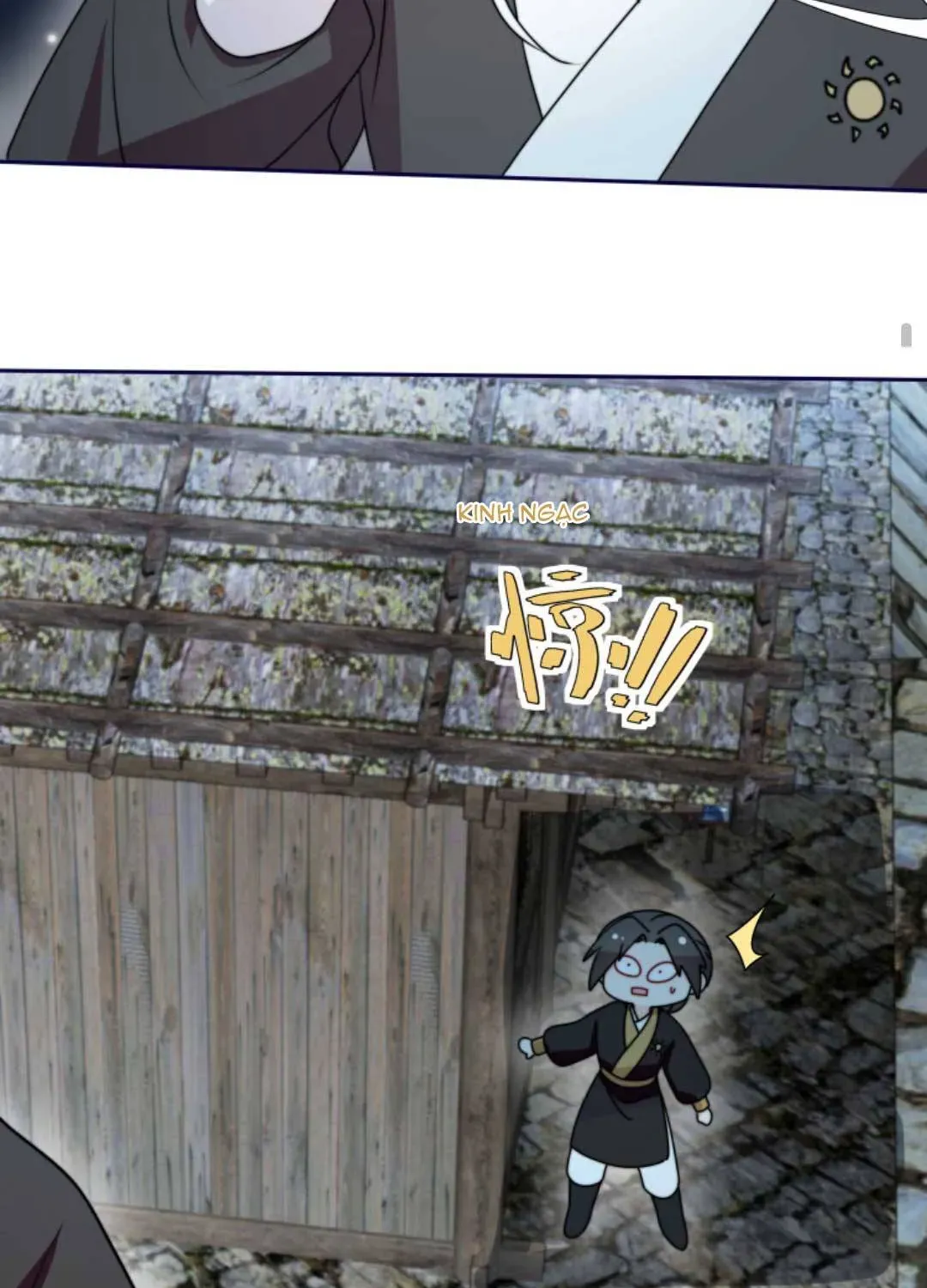 Tất Cả Phản Diện Đều Hắc Hoá , Chỉ Mỗi Sư  Là Hài Hước Chap 158 - Next Chap 159