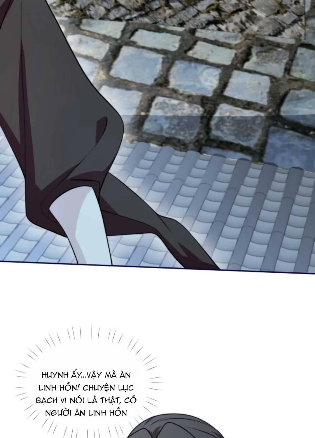 Tất Cả Phản Diện Đều Hắc Hoá , Chỉ Mỗi Sư  Là Hài Hước Chap 158 - Next Chap 159