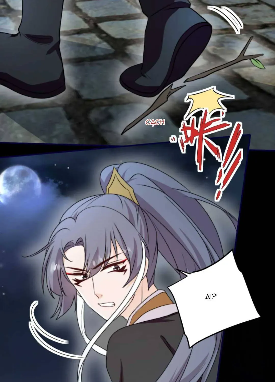 Tất Cả Phản Diện Đều Hắc Hoá , Chỉ Mỗi Sư  Là Hài Hước Chap 158 - Next Chap 159