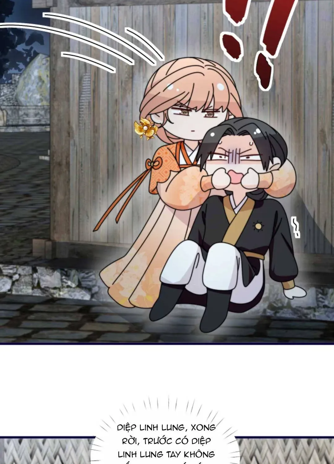 Tất Cả Phản Diện Đều Hắc Hoá , Chỉ Mỗi Sư  Là Hài Hước Chap 158 - Next Chap 159