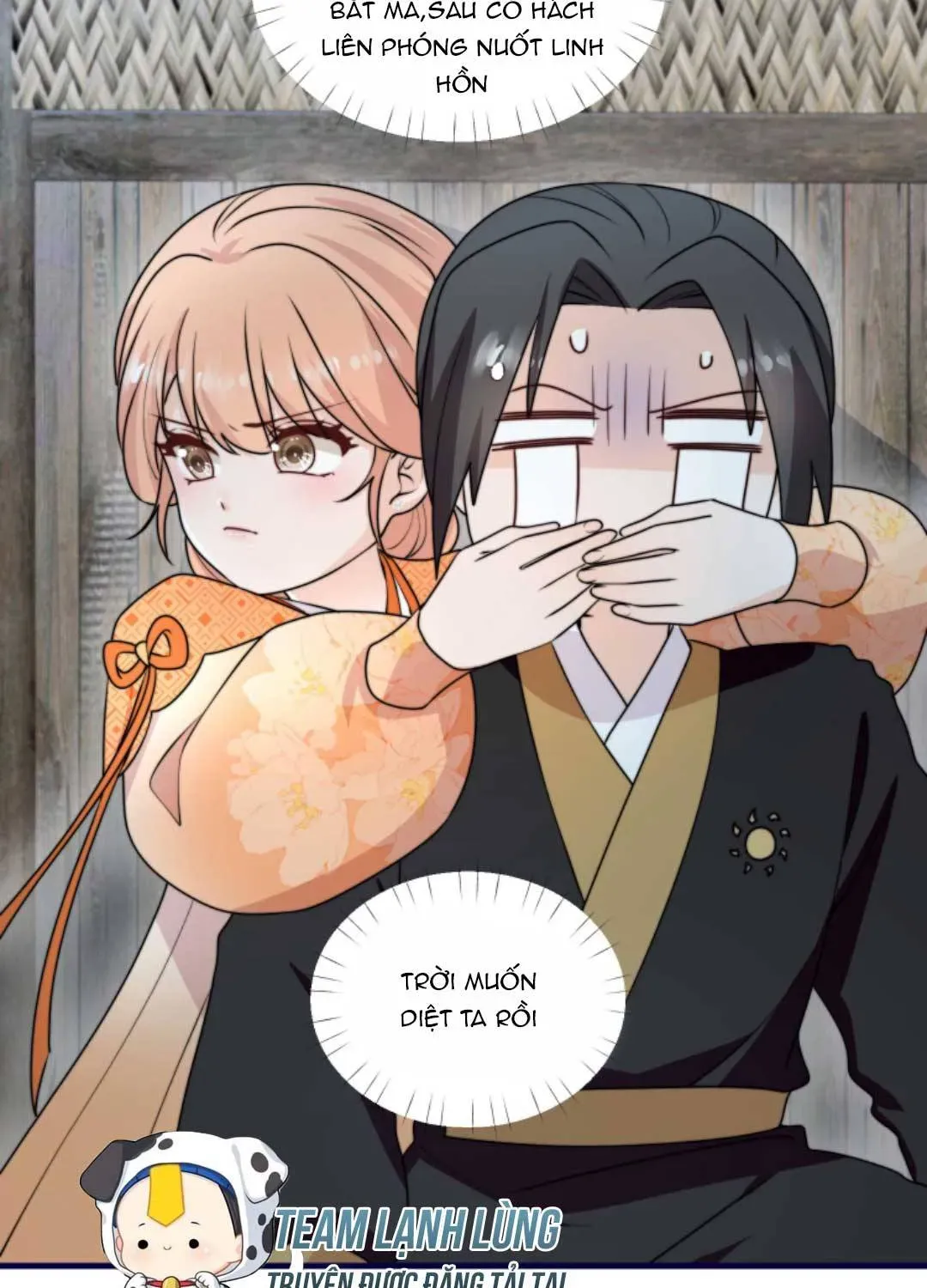 Tất Cả Phản Diện Đều Hắc Hoá , Chỉ Mỗi Sư  Là Hài Hước Chap 158 - Next Chap 159