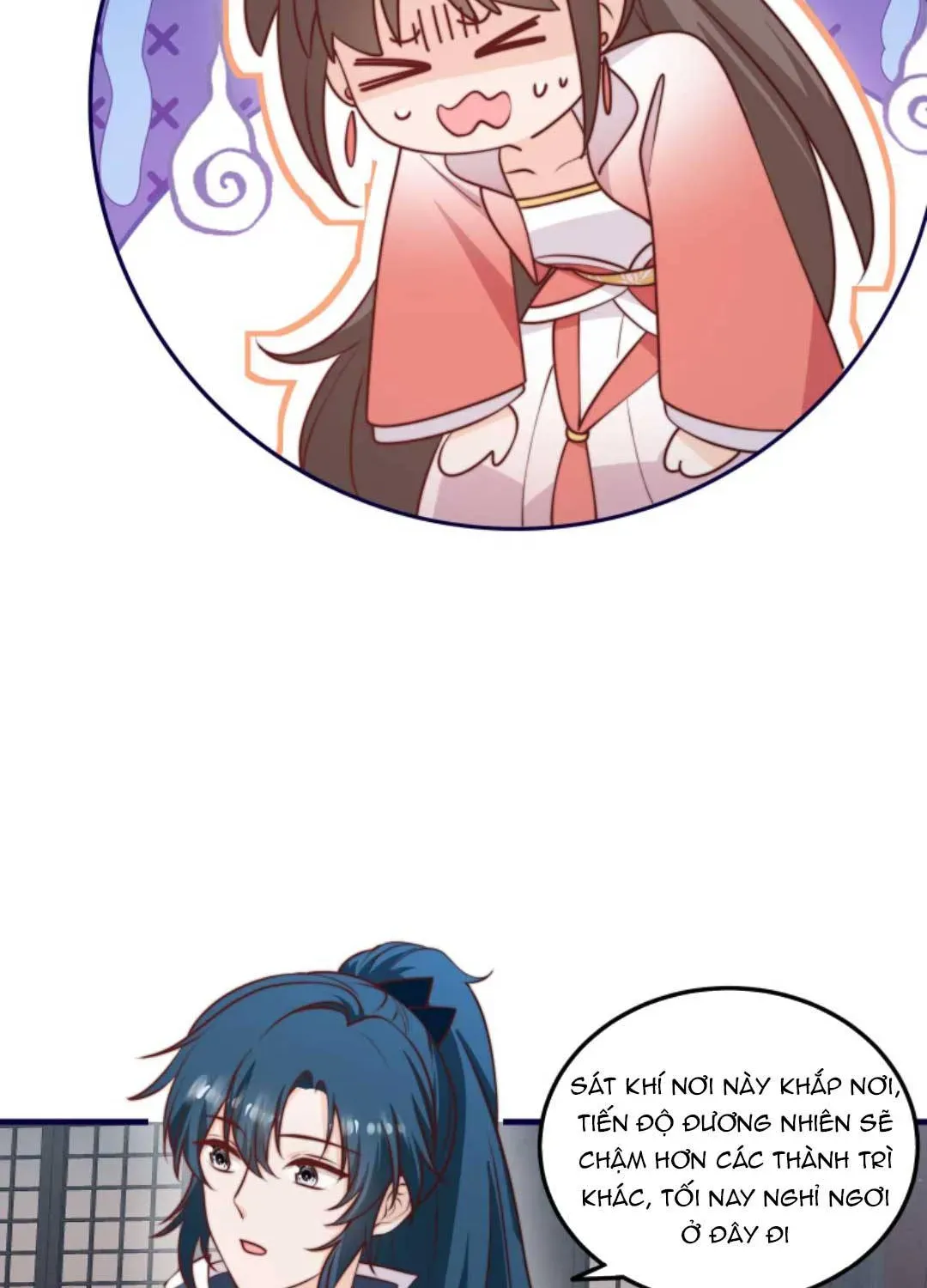 Tất Cả Phản Diện Đều Hắc Hoá , Chỉ Mỗi Sư  Là Hài Hước Chap 158 - Next Chap 159