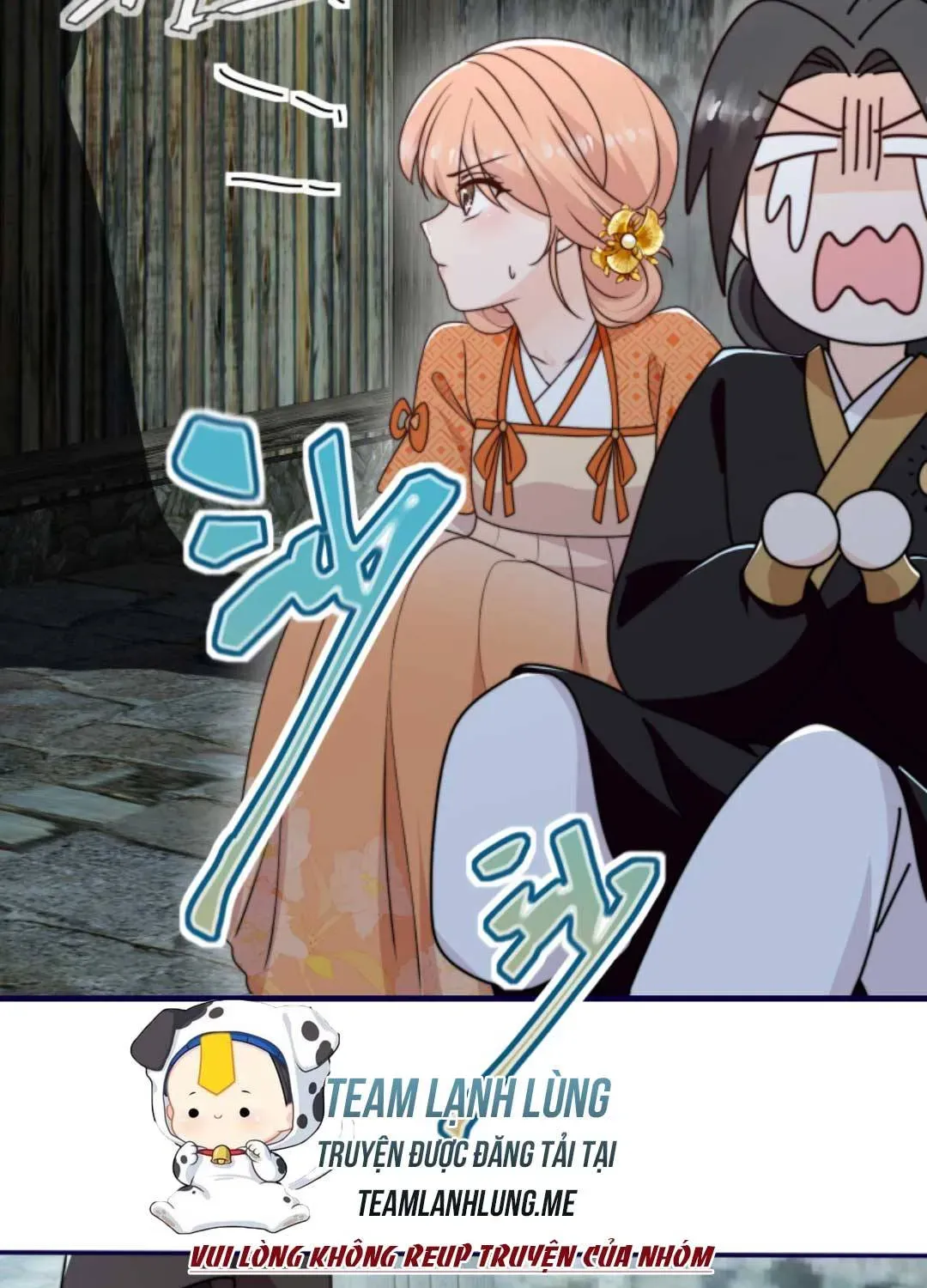 Tất Cả Phản Diện Đều Hắc Hoá , Chỉ Mỗi Sư  Là Hài Hước Chap 159 - Next Chap 160