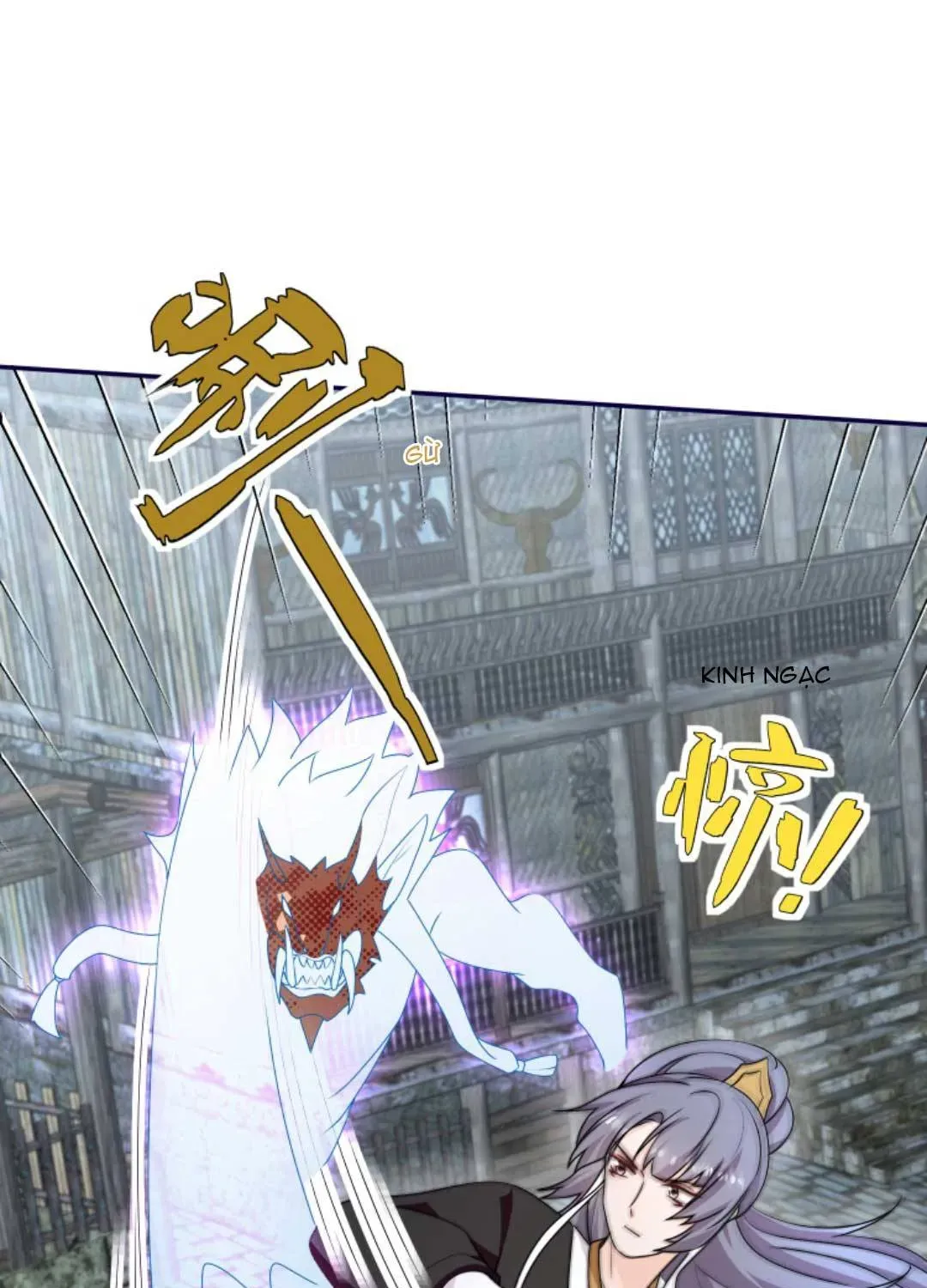 Tất Cả Phản Diện Đều Hắc Hoá , Chỉ Mỗi Sư  Là Hài Hước Chap 159 - Next Chap 160