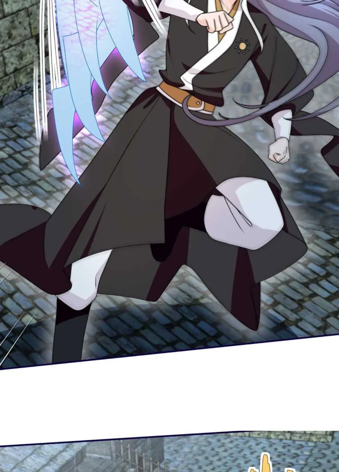 Tất Cả Phản Diện Đều Hắc Hoá , Chỉ Mỗi Sư  Là Hài Hước Chap 159 - Next Chap 160