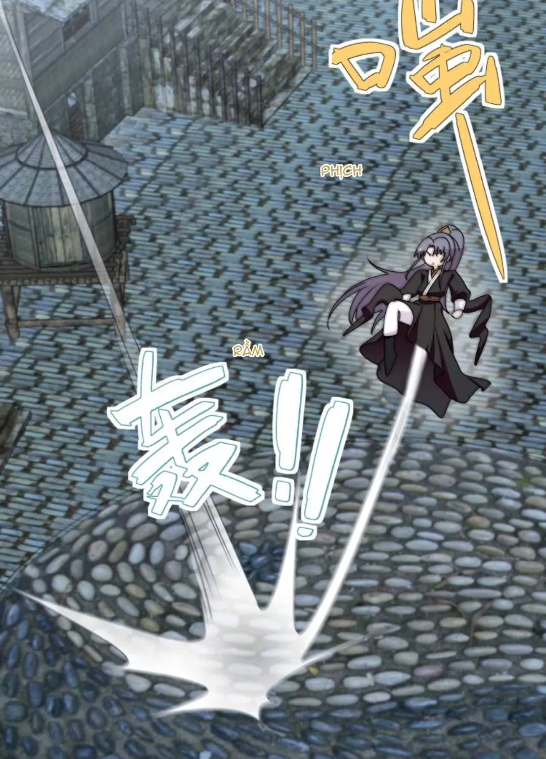 Tất Cả Phản Diện Đều Hắc Hoá , Chỉ Mỗi Sư  Là Hài Hước Chap 159 - Next Chap 160