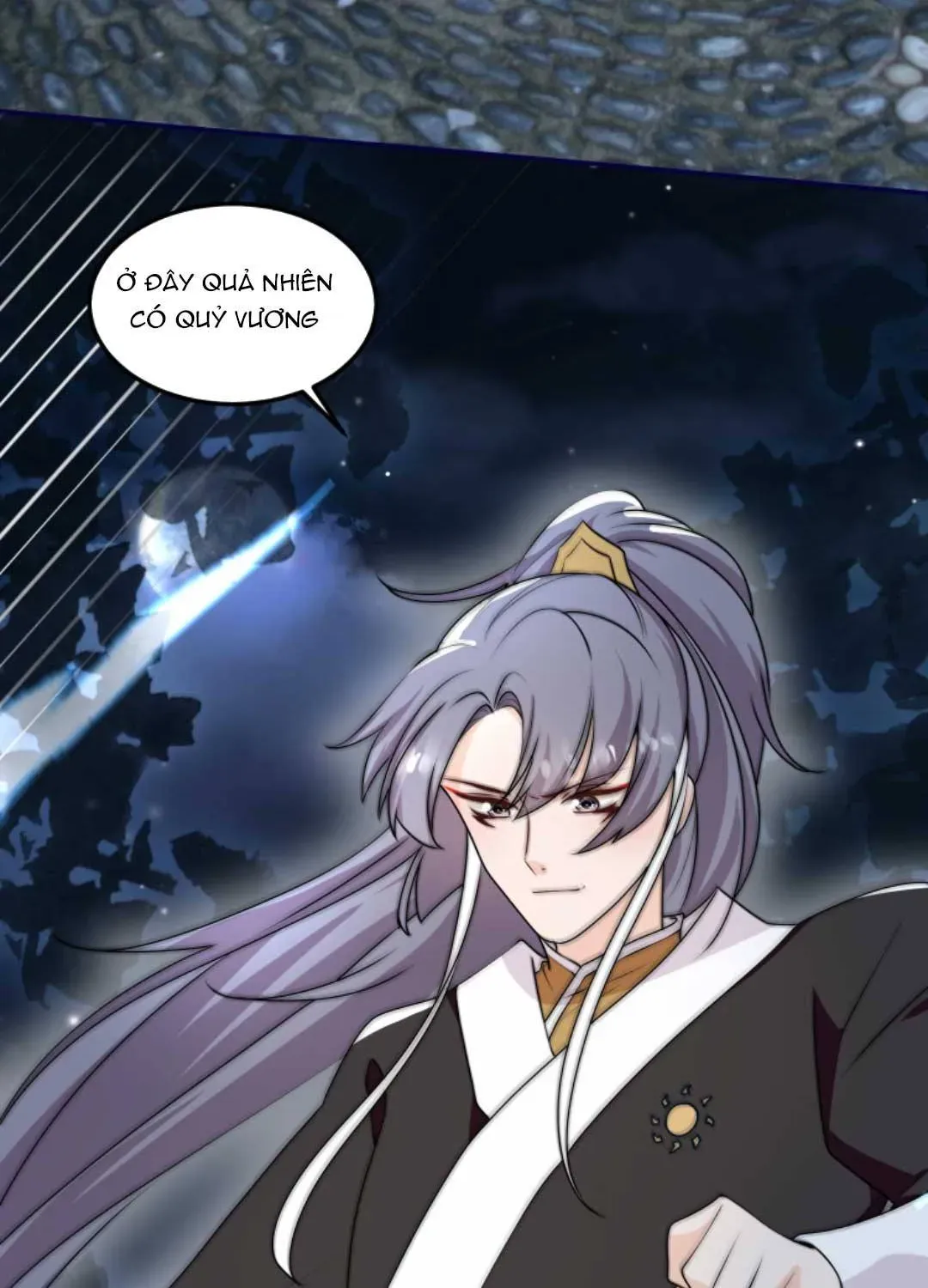 Tất Cả Phản Diện Đều Hắc Hoá , Chỉ Mỗi Sư  Là Hài Hước Chap 159 - Next Chap 160