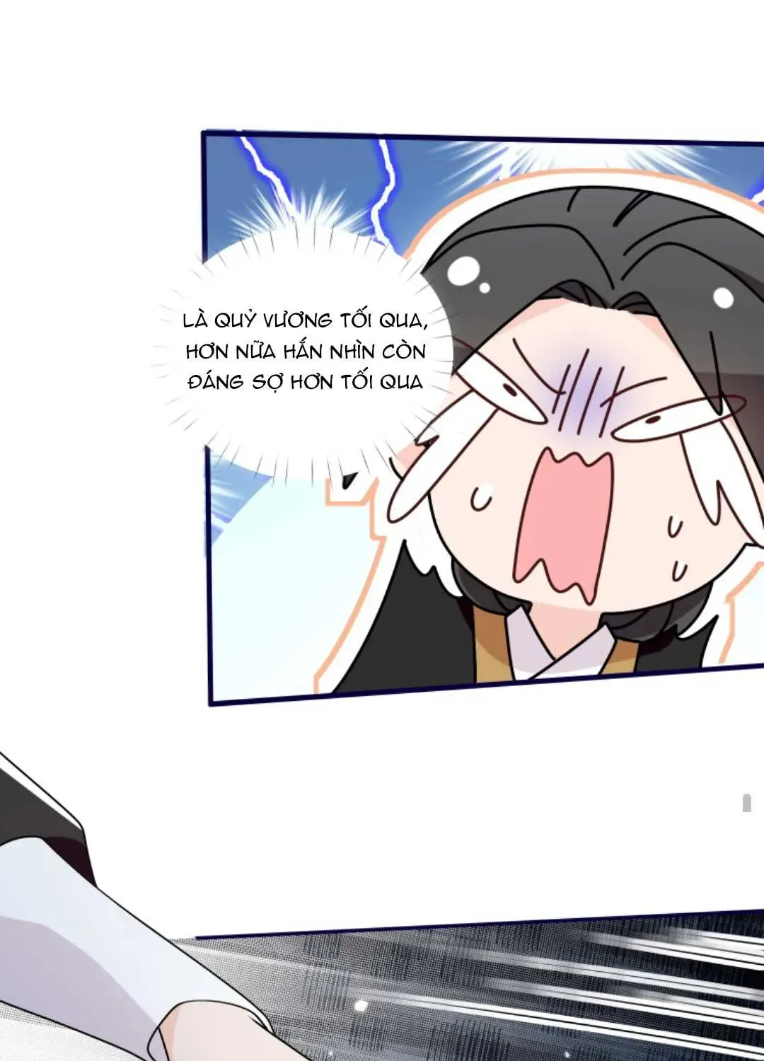 Tất Cả Phản Diện Đều Hắc Hoá , Chỉ Mỗi Sư  Là Hài Hước Chap 159 - Next Chap 160