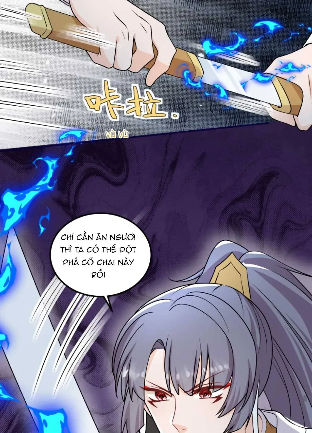 Tất Cả Phản Diện Đều Hắc Hoá , Chỉ Mỗi Sư  Là Hài Hước Chap 159 - Next Chap 160