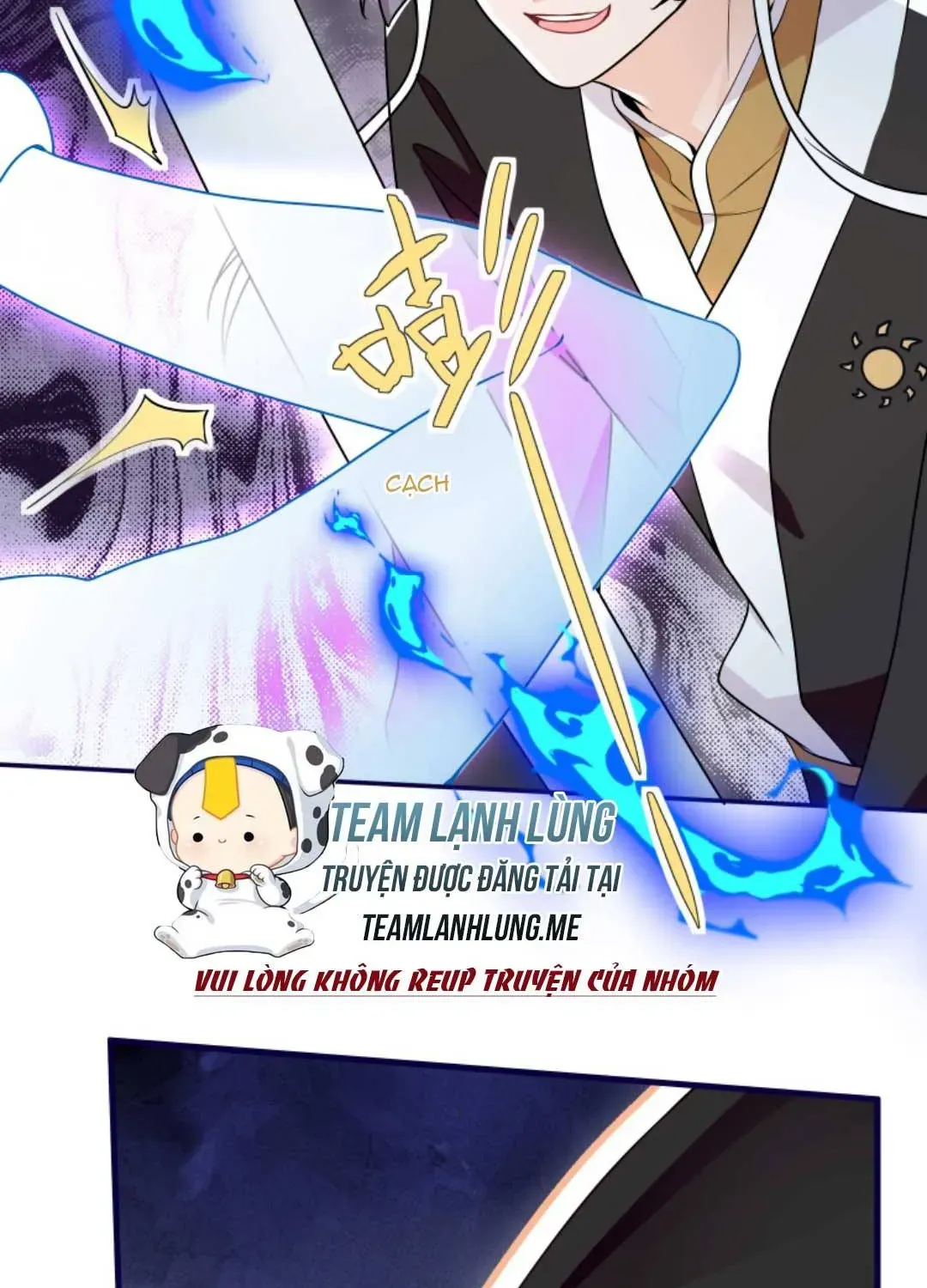 Tất Cả Phản Diện Đều Hắc Hoá , Chỉ Mỗi Sư  Là Hài Hước Chap 159 - Next Chap 160