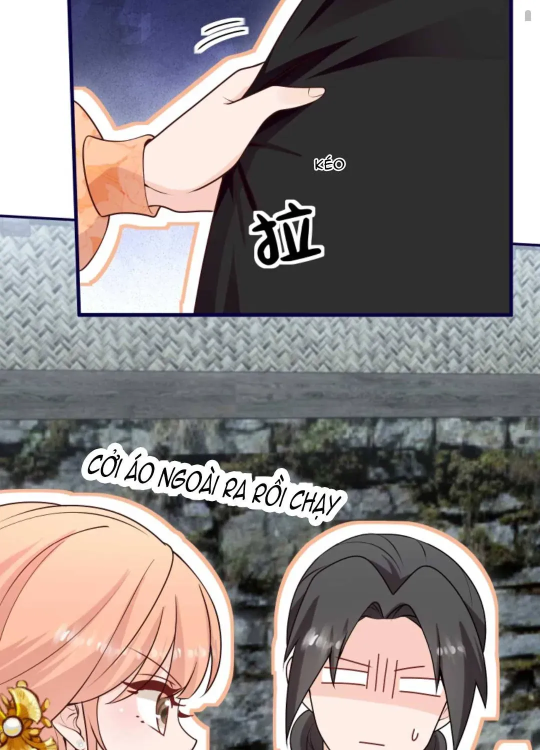 Tất Cả Phản Diện Đều Hắc Hoá , Chỉ Mỗi Sư  Là Hài Hước Chap 159 - Next Chap 160