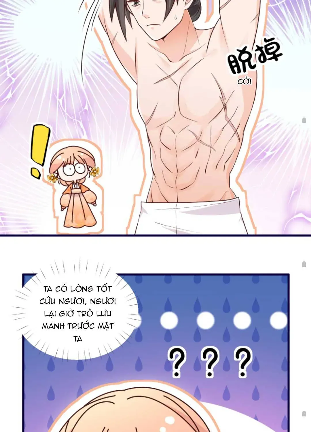 Tất Cả Phản Diện Đều Hắc Hoá , Chỉ Mỗi Sư  Là Hài Hước Chap 159 - Next Chap 160