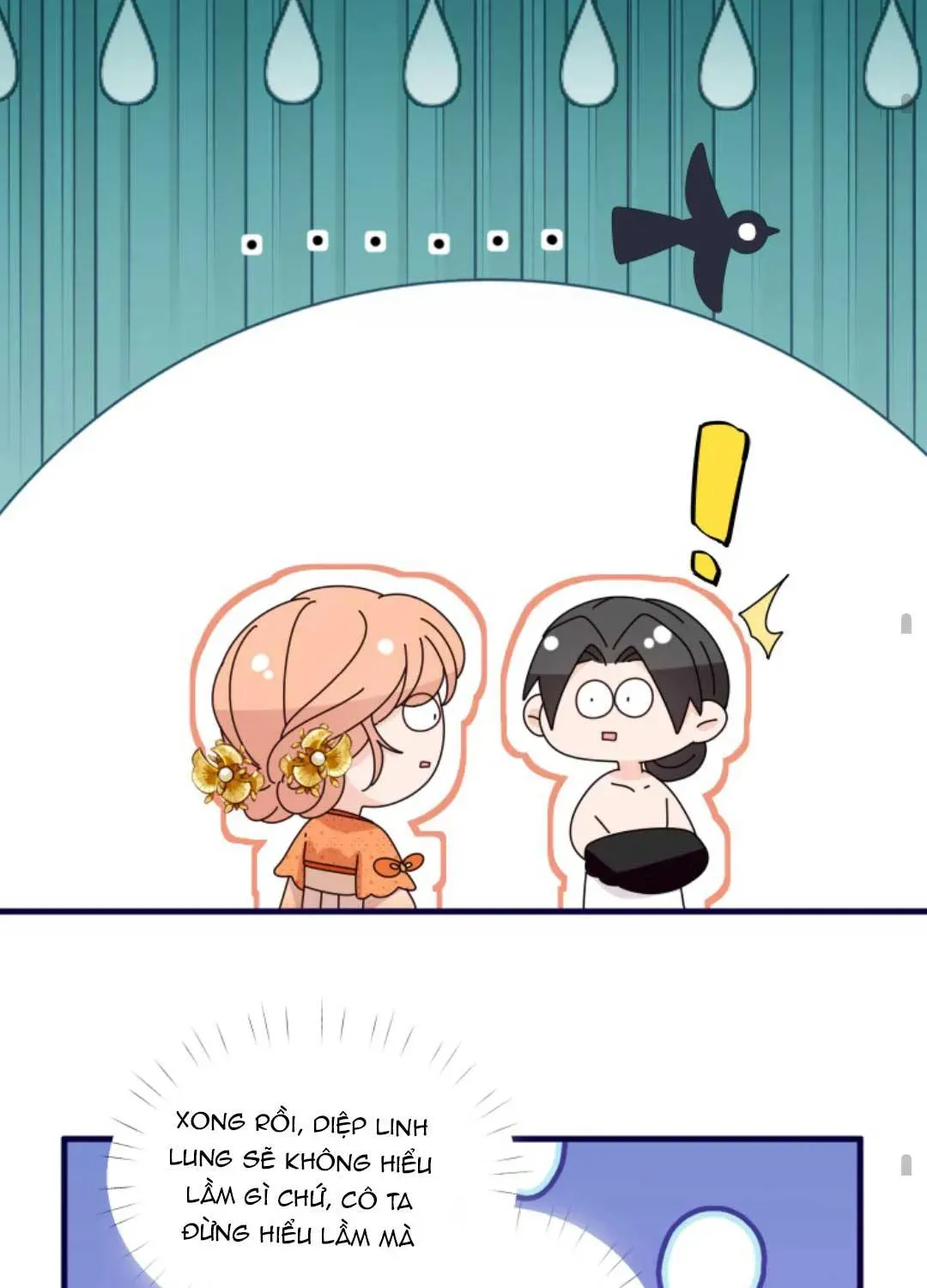 Tất Cả Phản Diện Đều Hắc Hoá , Chỉ Mỗi Sư  Là Hài Hước Chap 159 - Next Chap 160