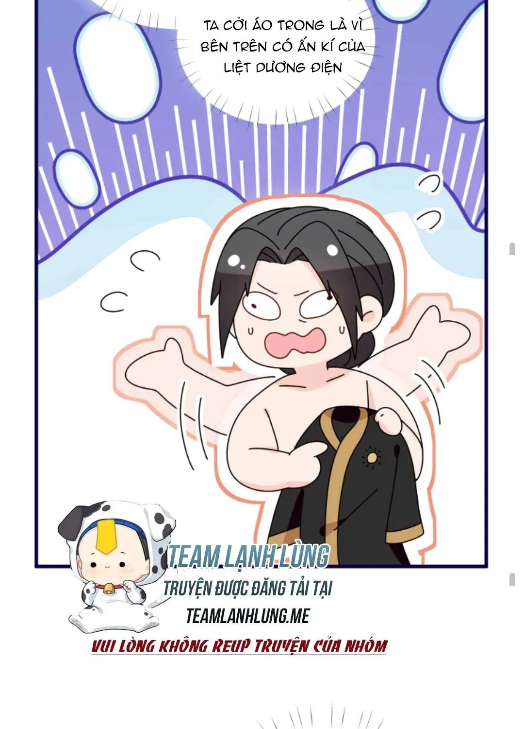 Tất Cả Phản Diện Đều Hắc Hoá , Chỉ Mỗi Sư  Là Hài Hước Chap 159 - Next Chap 160