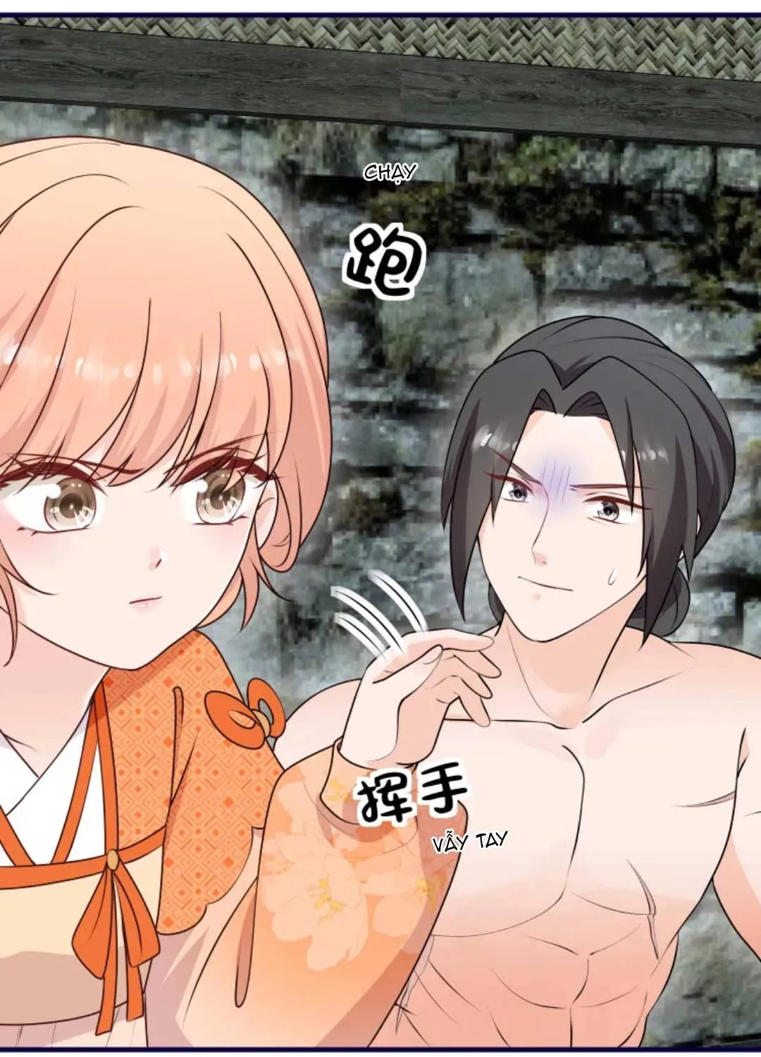 Tất Cả Phản Diện Đều Hắc Hoá , Chỉ Mỗi Sư  Là Hài Hước Chap 159 - Next Chap 160