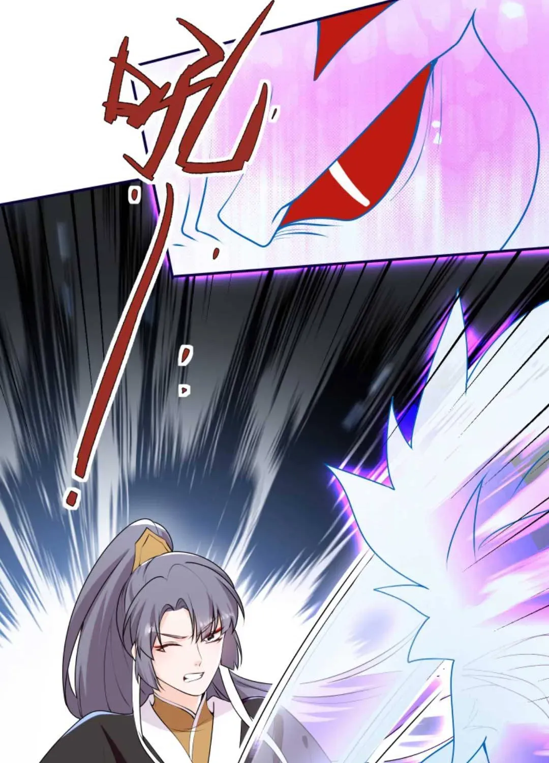 Tất Cả Phản Diện Đều Hắc Hoá , Chỉ Mỗi Sư  Là Hài Hước Chap 159 - Next Chap 160