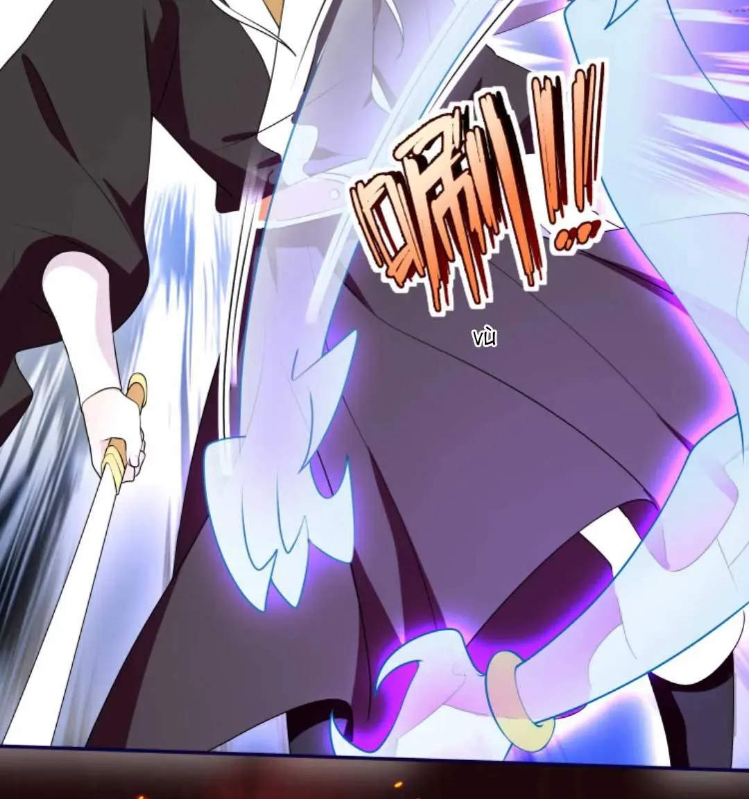 Tất Cả Phản Diện Đều Hắc Hoá , Chỉ Mỗi Sư  Là Hài Hước Chap 159 - Next Chap 160