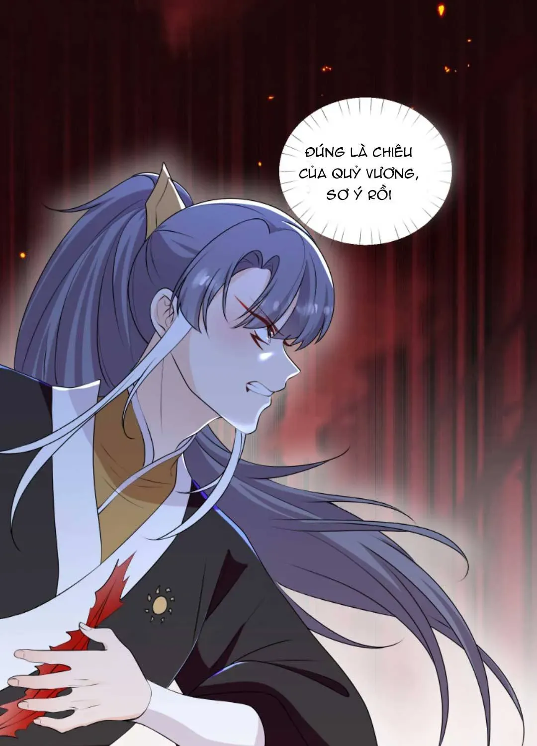 Tất Cả Phản Diện Đều Hắc Hoá , Chỉ Mỗi Sư  Là Hài Hước Chap 159 - Next Chap 160