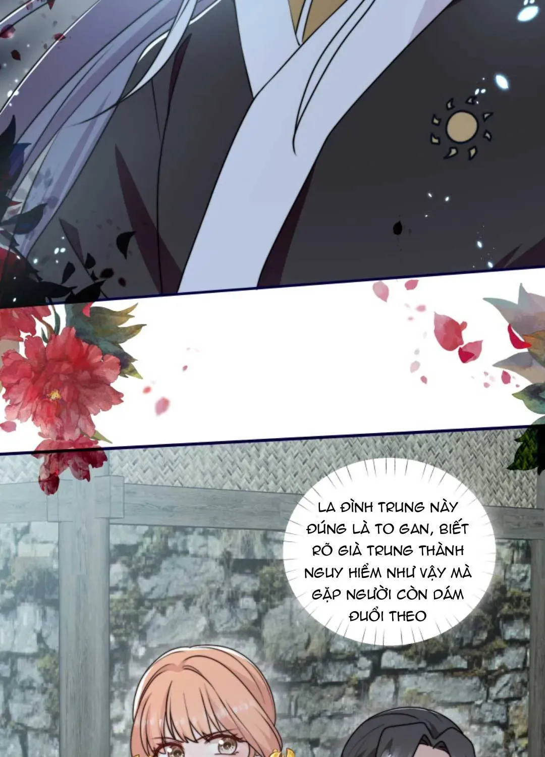 Tất Cả Phản Diện Đều Hắc Hoá , Chỉ Mỗi Sư  Là Hài Hước Chap 159 - Next Chap 160