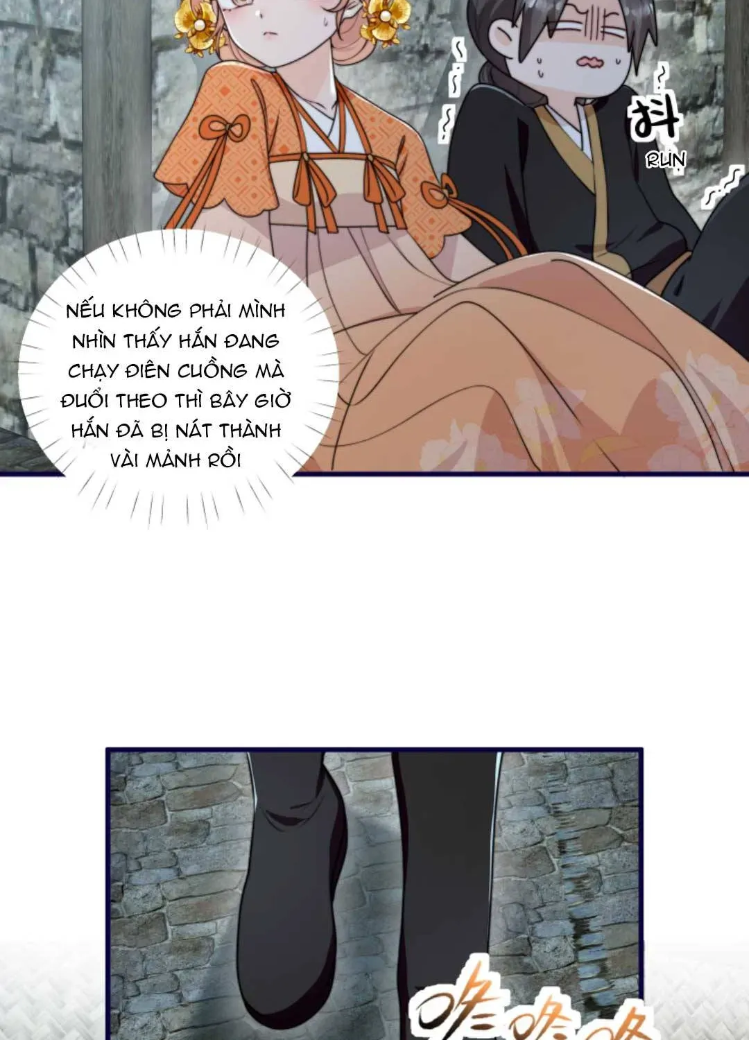 Tất Cả Phản Diện Đều Hắc Hoá , Chỉ Mỗi Sư  Là Hài Hước Chap 159 - Next Chap 160