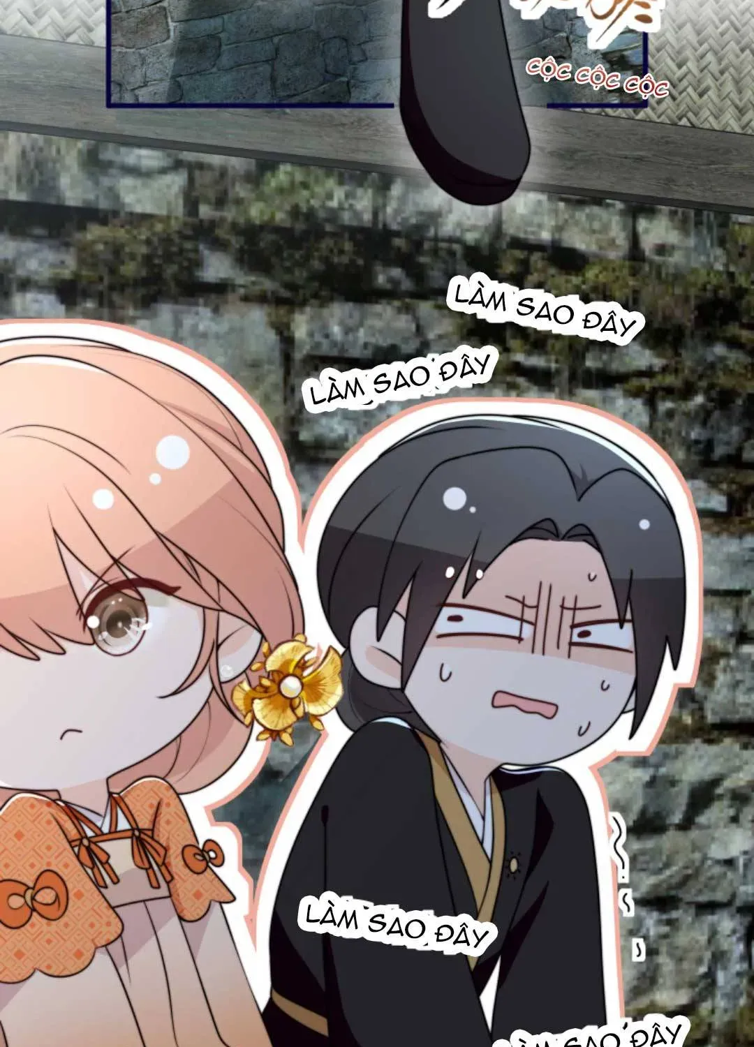 Tất Cả Phản Diện Đều Hắc Hoá , Chỉ Mỗi Sư  Là Hài Hước Chap 159 - Next Chap 160