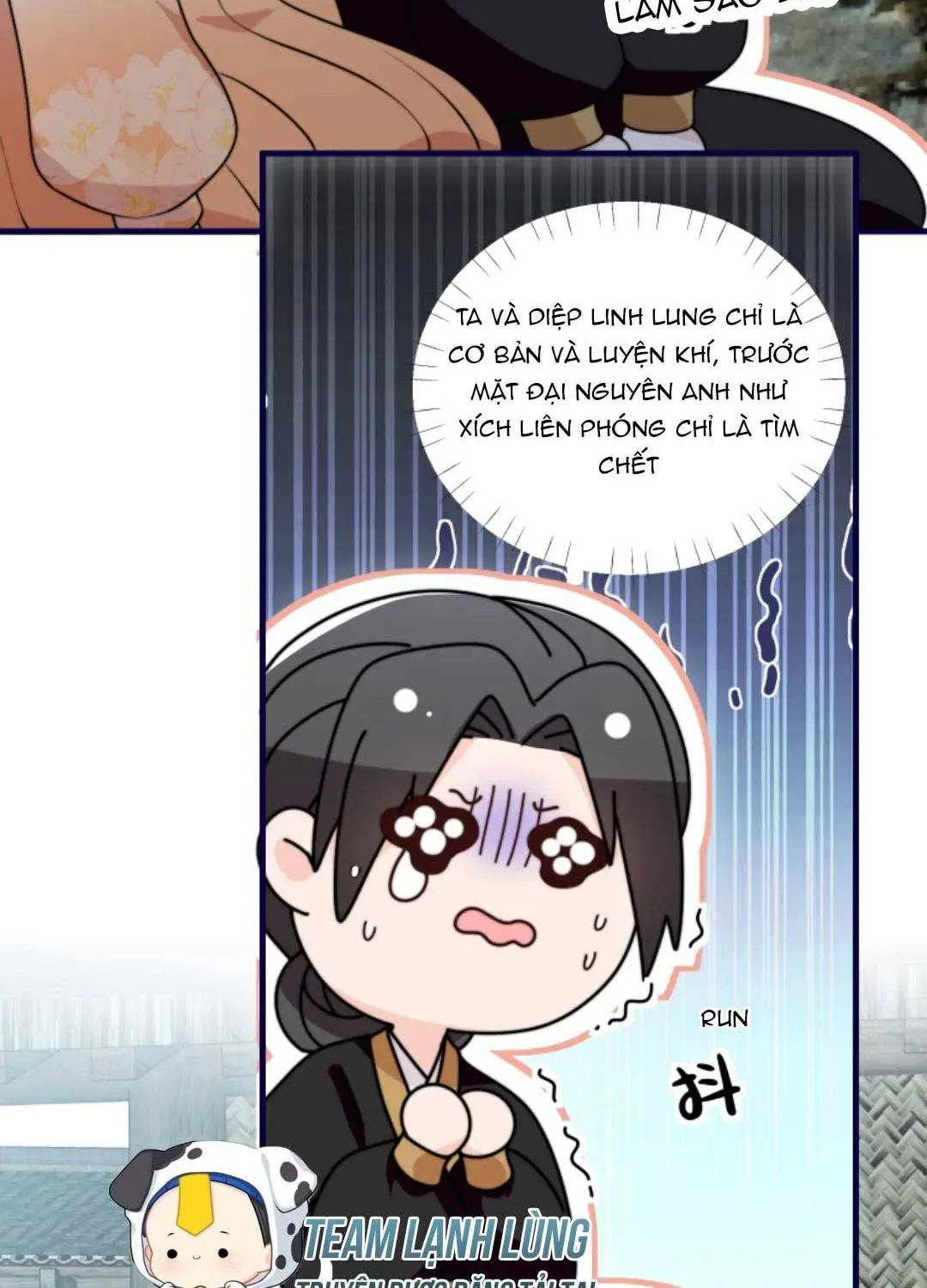 Tất Cả Phản Diện Đều Hắc Hoá , Chỉ Mỗi Sư  Là Hài Hước Chap 159 - Next Chap 160