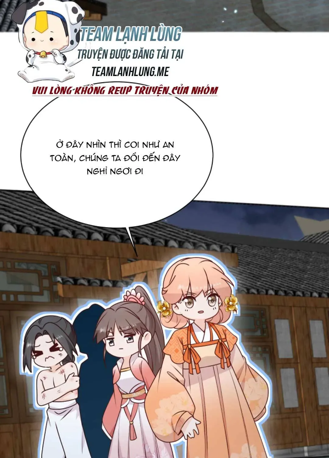 Tất Cả Phản Diện Đều Hắc Hoá , Chỉ Mỗi Sư  Là Hài Hước Chap 160 - Next Chap 161