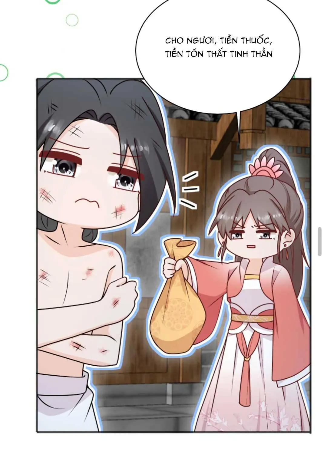 Tất Cả Phản Diện Đều Hắc Hoá , Chỉ Mỗi Sư  Là Hài Hước Chap 160 - Next Chap 161