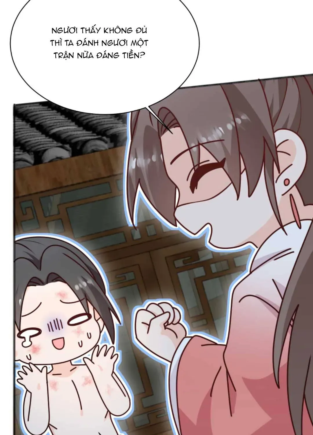 Tất Cả Phản Diện Đều Hắc Hoá , Chỉ Mỗi Sư  Là Hài Hước Chap 160 - Next Chap 161