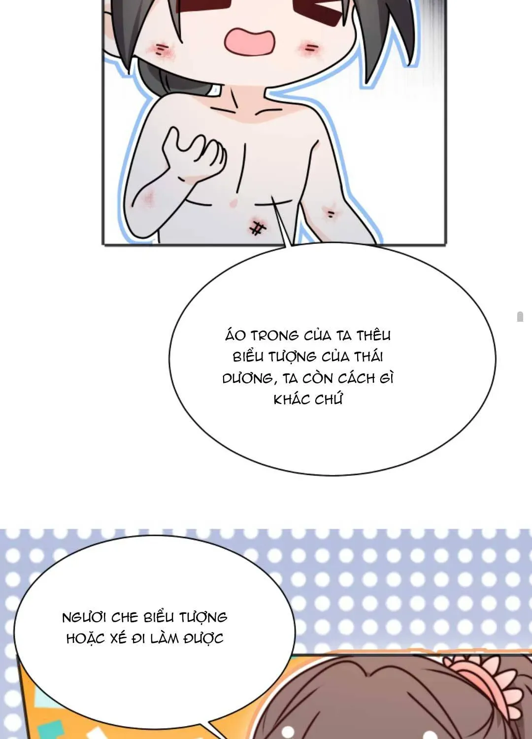 Tất Cả Phản Diện Đều Hắc Hoá , Chỉ Mỗi Sư  Là Hài Hước Chap 160 - Next Chap 161