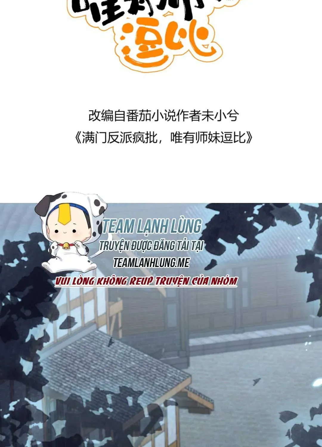 Tất Cả Phản Diện Đều Hắc Hoá , Chỉ Mỗi Sư  Là Hài Hước Chap 160 - Next Chap 161