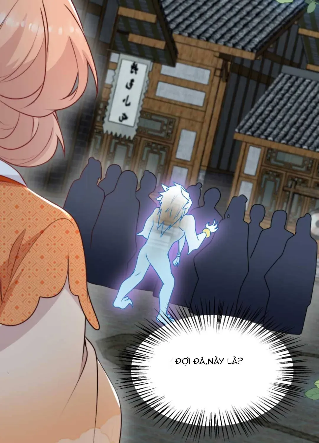 Tất Cả Phản Diện Đều Hắc Hoá , Chỉ Mỗi Sư  Là Hài Hước Chap 160 - Next Chap 161