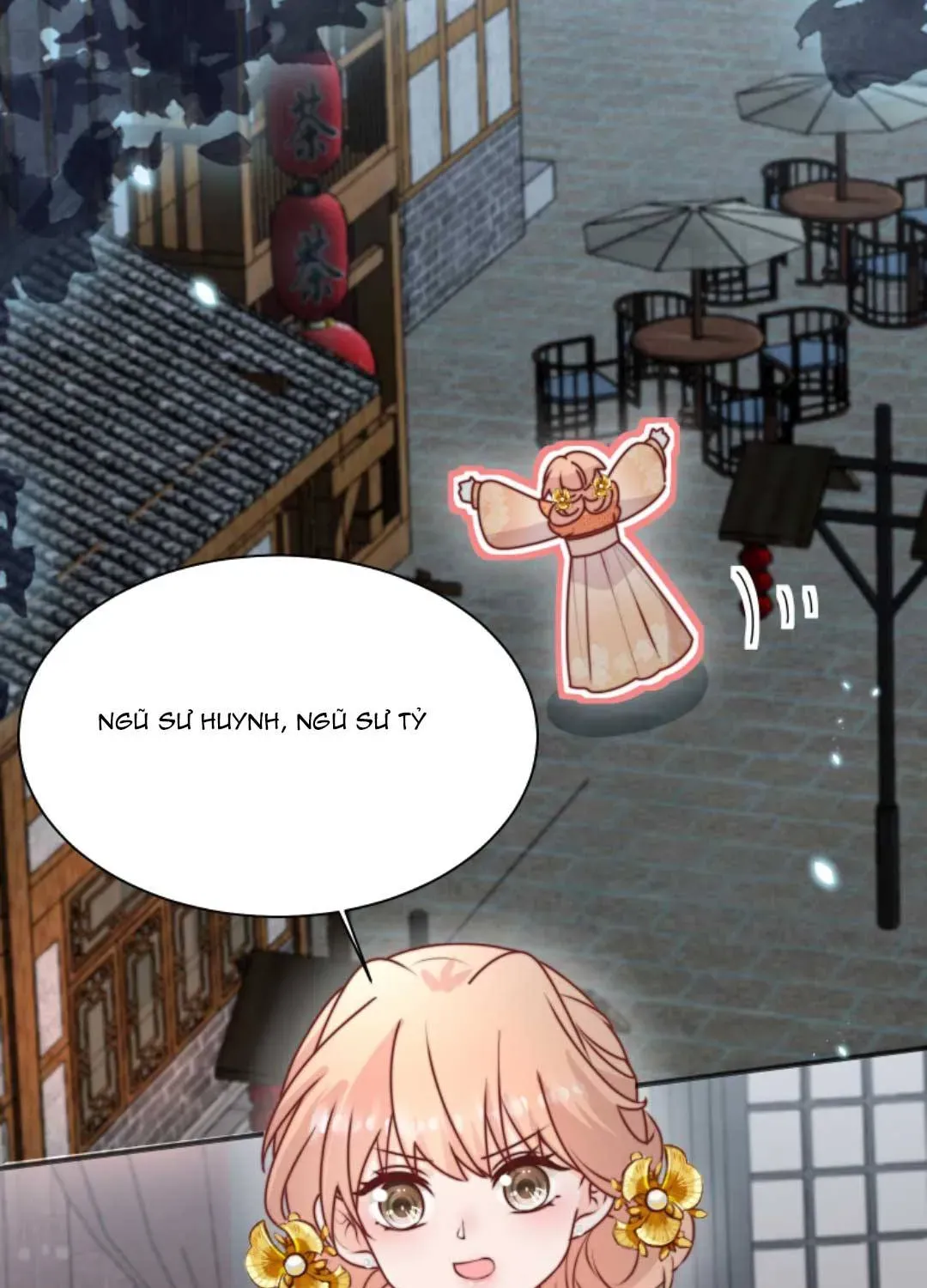 Tất Cả Phản Diện Đều Hắc Hoá , Chỉ Mỗi Sư  Là Hài Hước Chap 160 - Next Chap 161