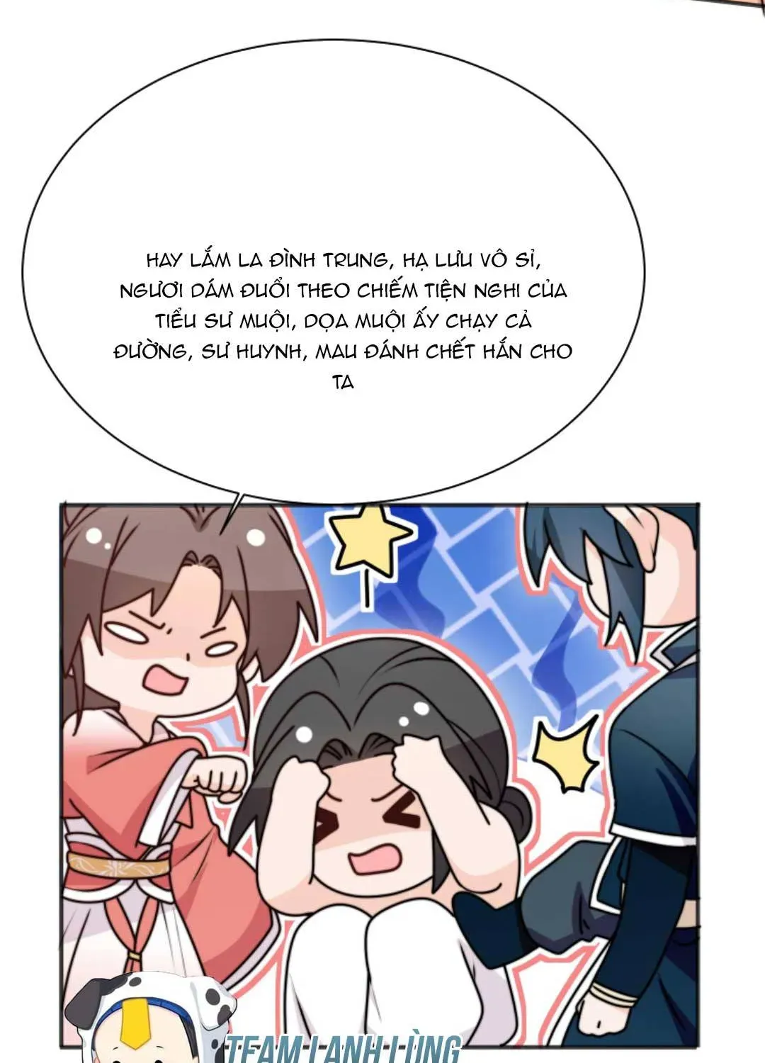 Tất Cả Phản Diện Đều Hắc Hoá , Chỉ Mỗi Sư  Là Hài Hước Chap 160 - Next Chap 161