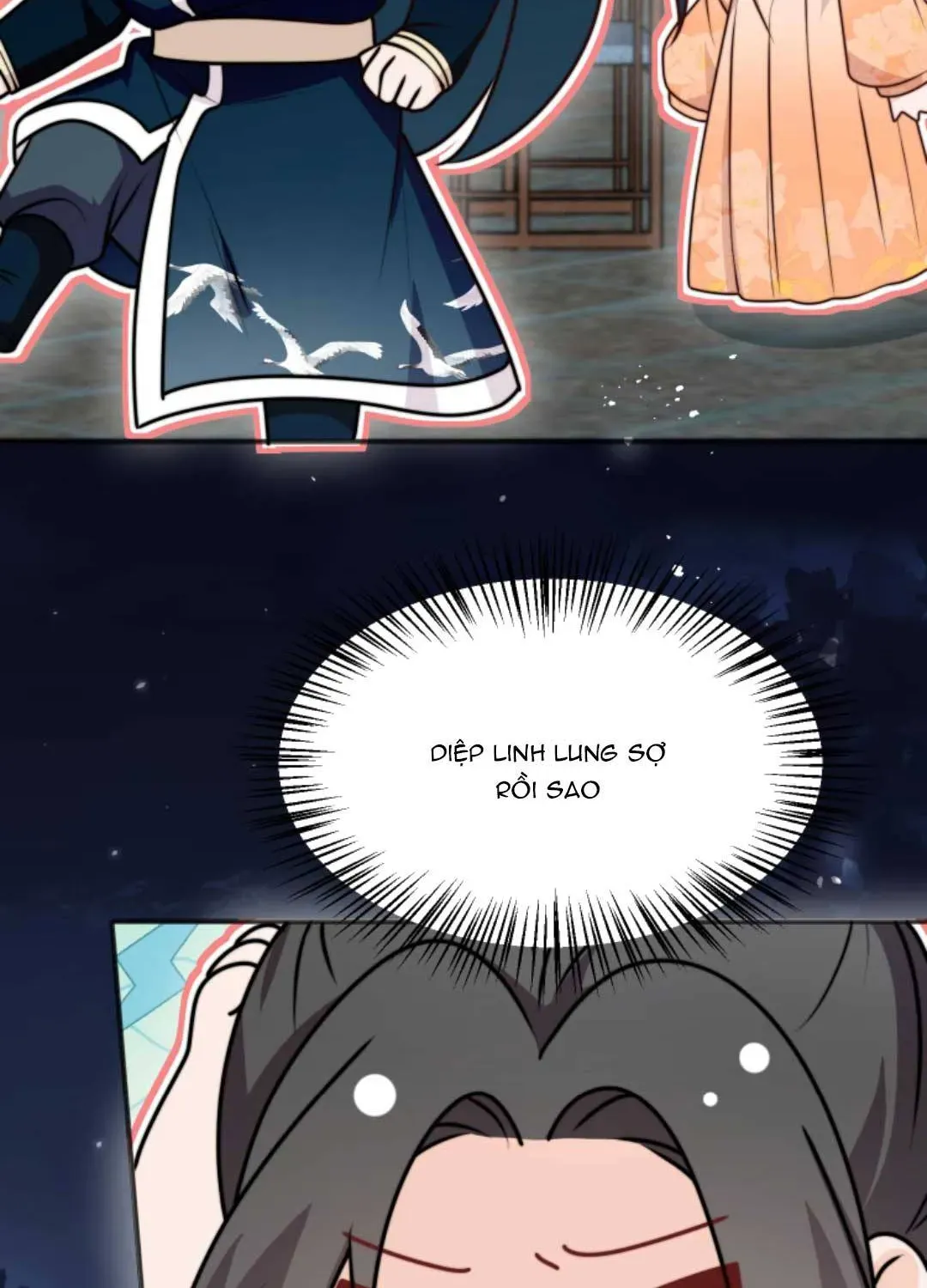 Tất Cả Phản Diện Đều Hắc Hoá , Chỉ Mỗi Sư  Là Hài Hước Chap 160 - Next Chap 161