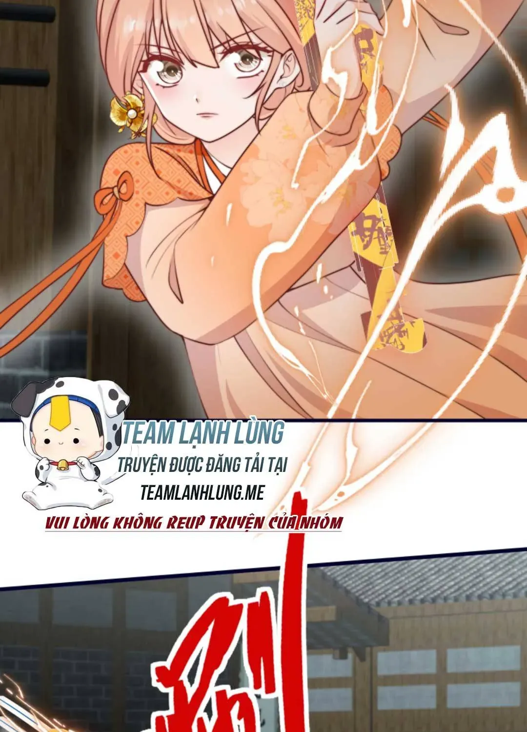 Tất Cả Phản Diện Đều Hắc Hoá , Chỉ Mỗi Sư  Là Hài Hước Chap 161 - Next Chap 162