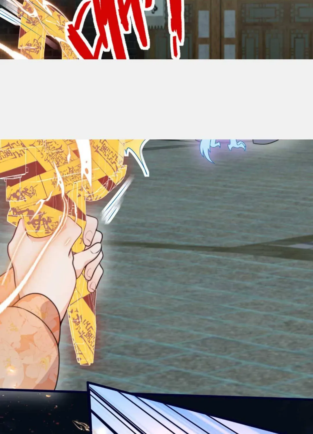 Tất Cả Phản Diện Đều Hắc Hoá , Chỉ Mỗi Sư  Là Hài Hước Chap 161 - Next Chap 162