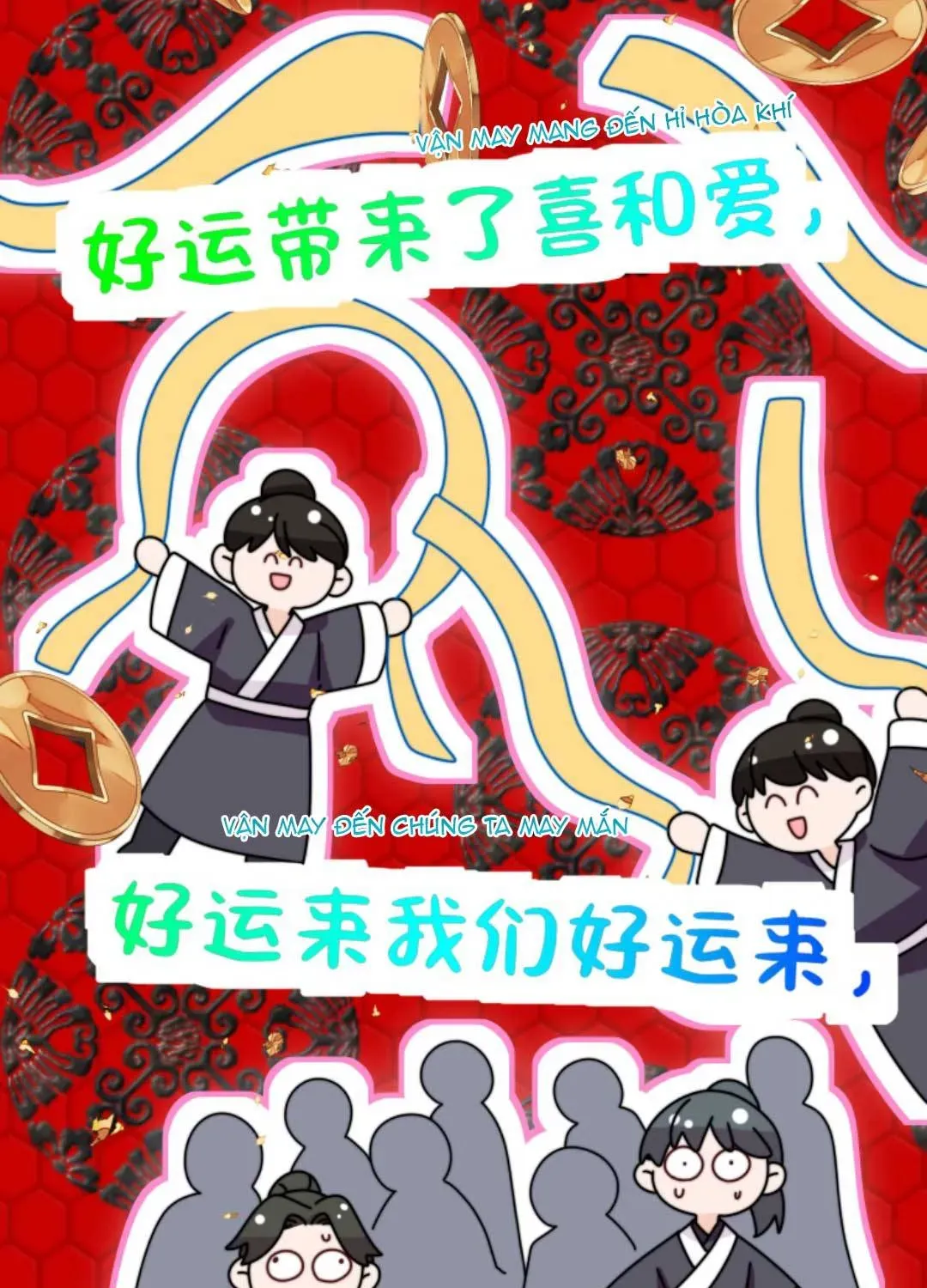 Tất Cả Phản Diện Đều Hắc Hoá , Chỉ Mỗi Sư  Là Hài Hước Chap 161 - Next Chap 162