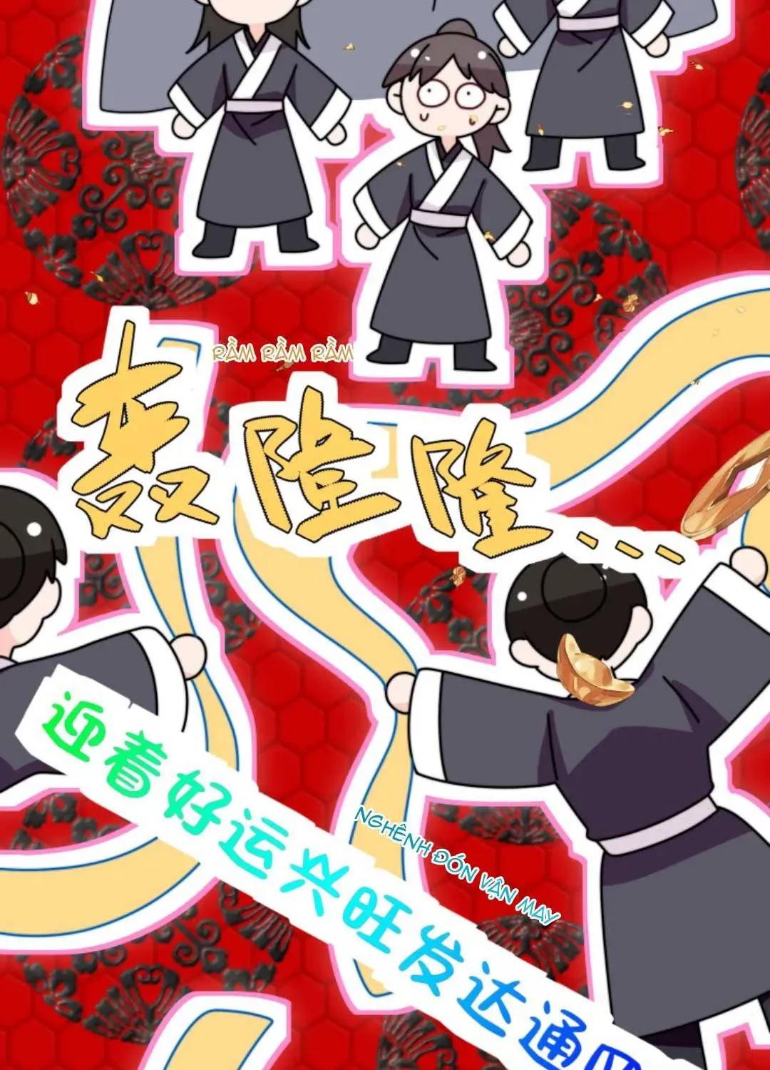 Tất Cả Phản Diện Đều Hắc Hoá , Chỉ Mỗi Sư  Là Hài Hước Chap 161 - Next Chap 162