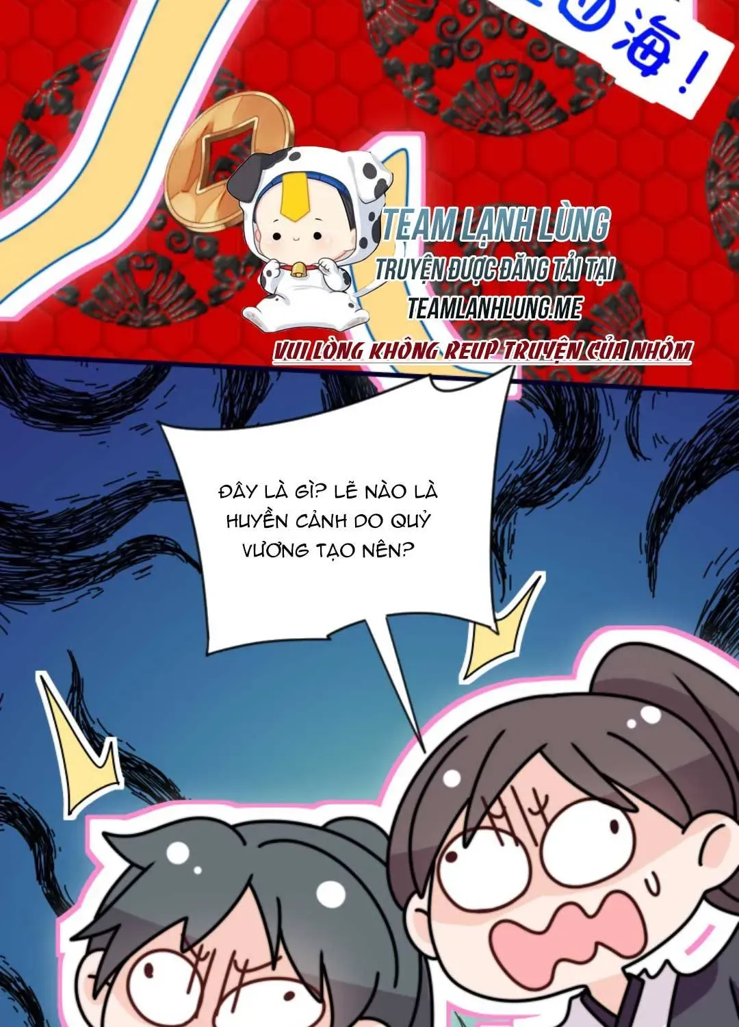 Tất Cả Phản Diện Đều Hắc Hoá , Chỉ Mỗi Sư  Là Hài Hước Chap 161 - Next Chap 162