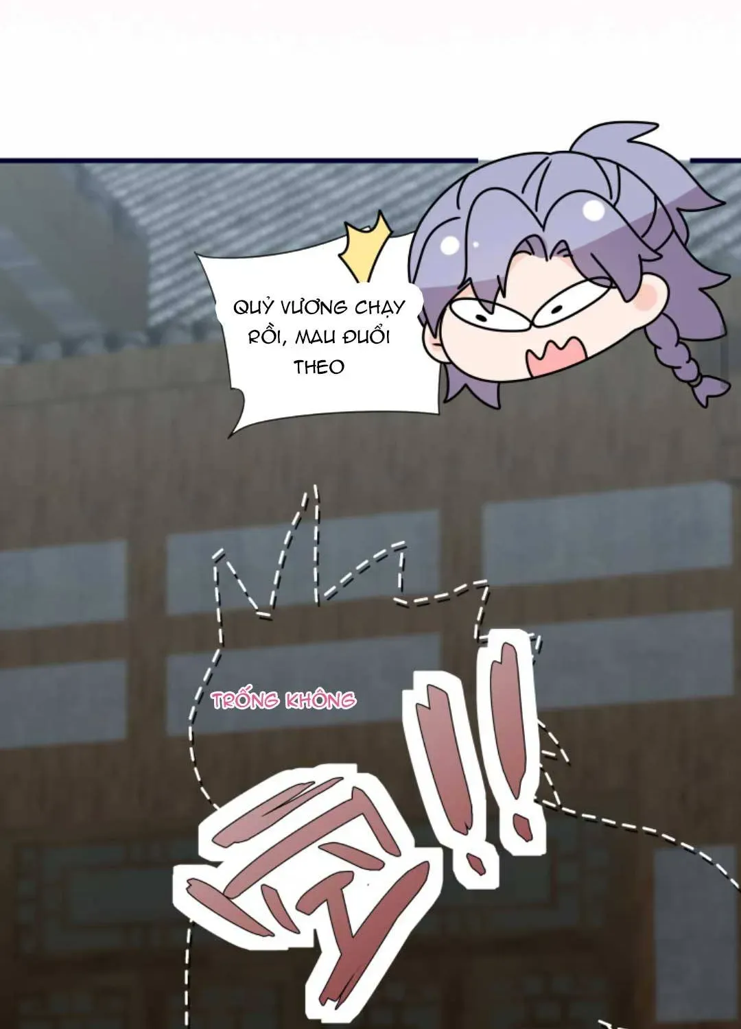 Tất Cả Phản Diện Đều Hắc Hoá , Chỉ Mỗi Sư  Là Hài Hước Chap 161 - Next Chap 162