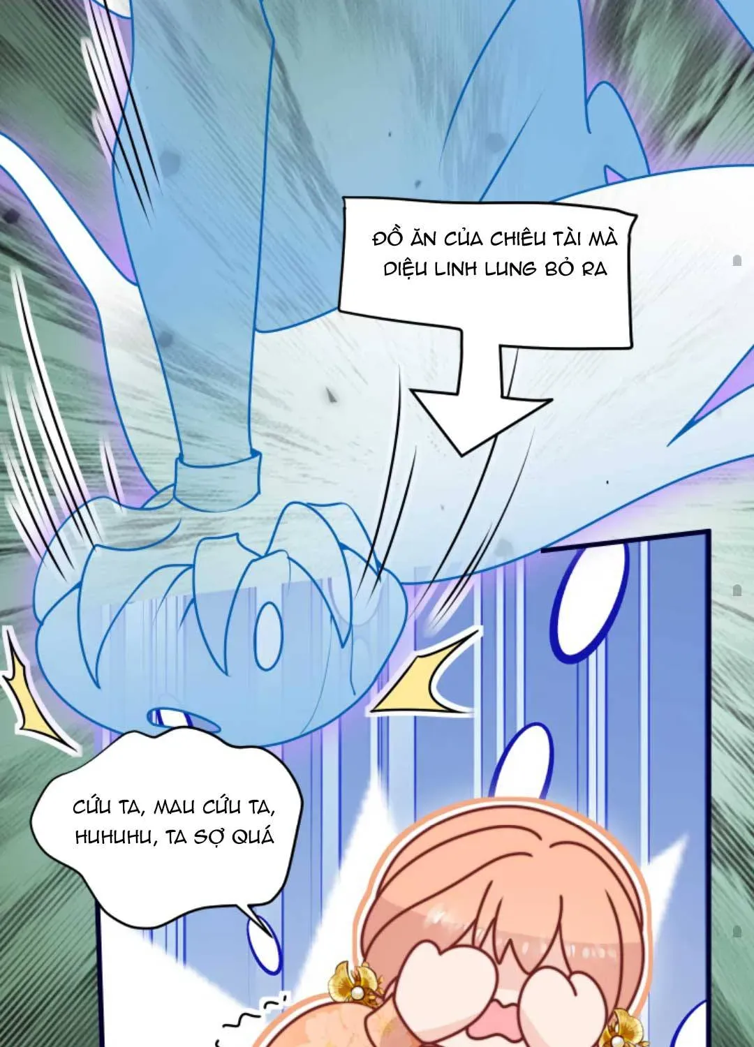 Tất Cả Phản Diện Đều Hắc Hoá , Chỉ Mỗi Sư  Là Hài Hước Chap 161 - Next Chap 162