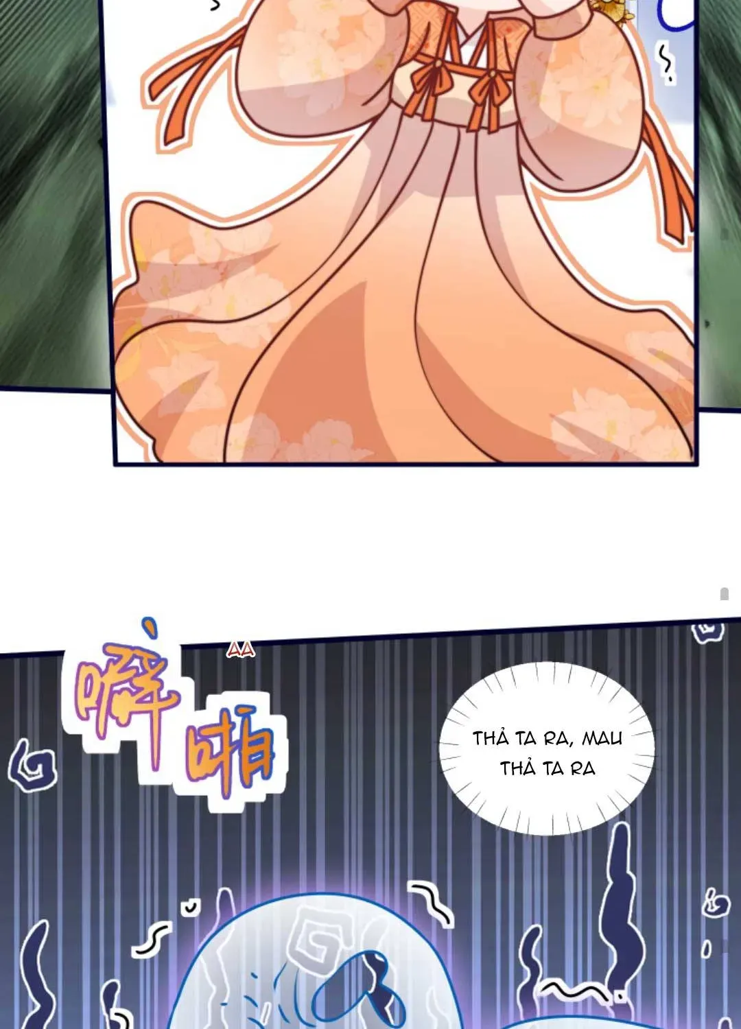 Tất Cả Phản Diện Đều Hắc Hoá , Chỉ Mỗi Sư  Là Hài Hước Chap 161 - Next Chap 162