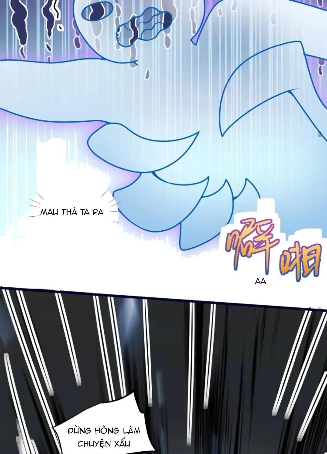 Tất Cả Phản Diện Đều Hắc Hoá , Chỉ Mỗi Sư  Là Hài Hước Chap 161 - Next Chap 162