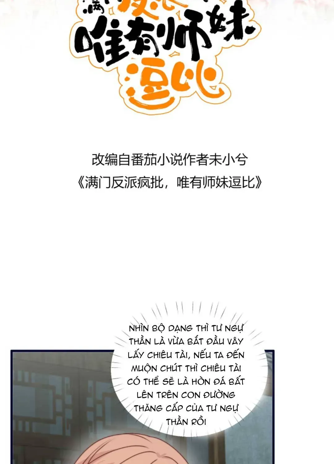 Tất Cả Phản Diện Đều Hắc Hoá , Chỉ Mỗi Sư  Là Hài Hước Chap 161 - Next Chap 162