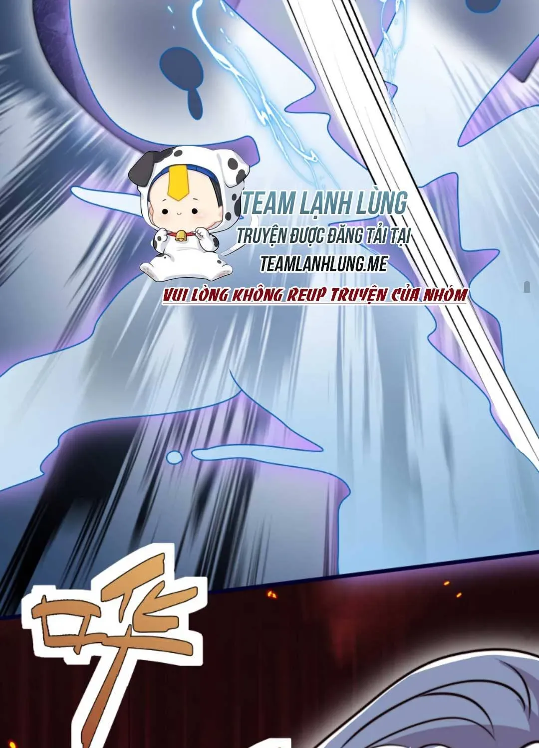 Tất Cả Phản Diện Đều Hắc Hoá , Chỉ Mỗi Sư  Là Hài Hước Chap 161 - Next Chap 162