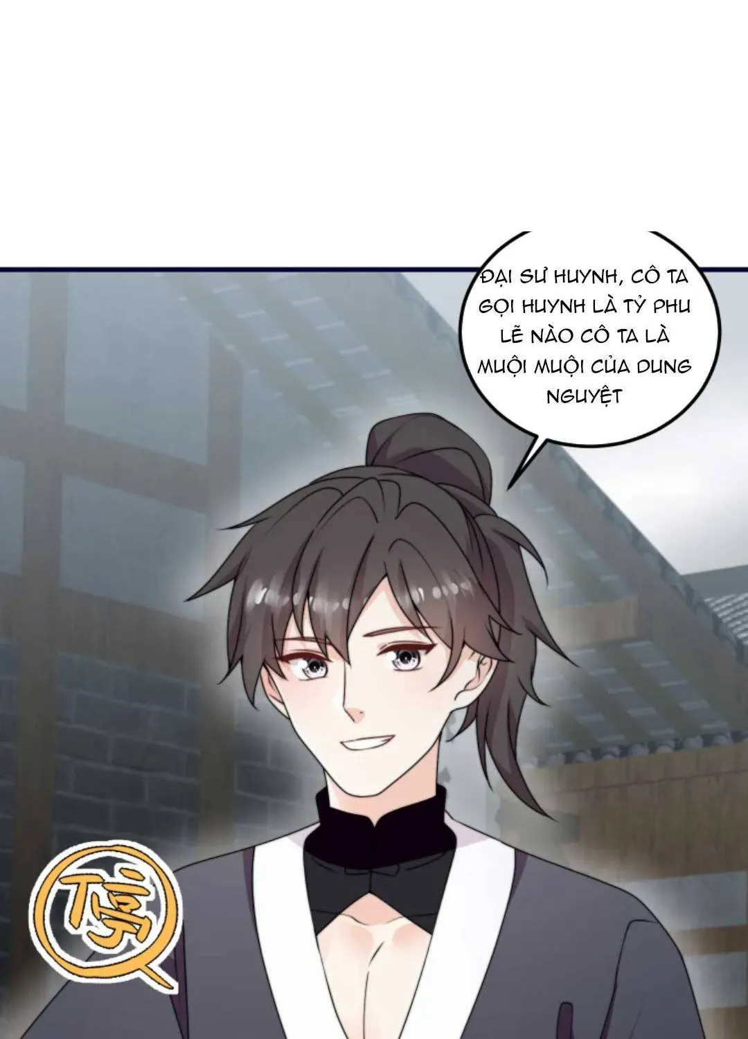 Tất Cả Phản Diện Đều Hắc Hoá , Chỉ Mỗi Sư  Là Hài Hước Chap 161 - Next Chap 162