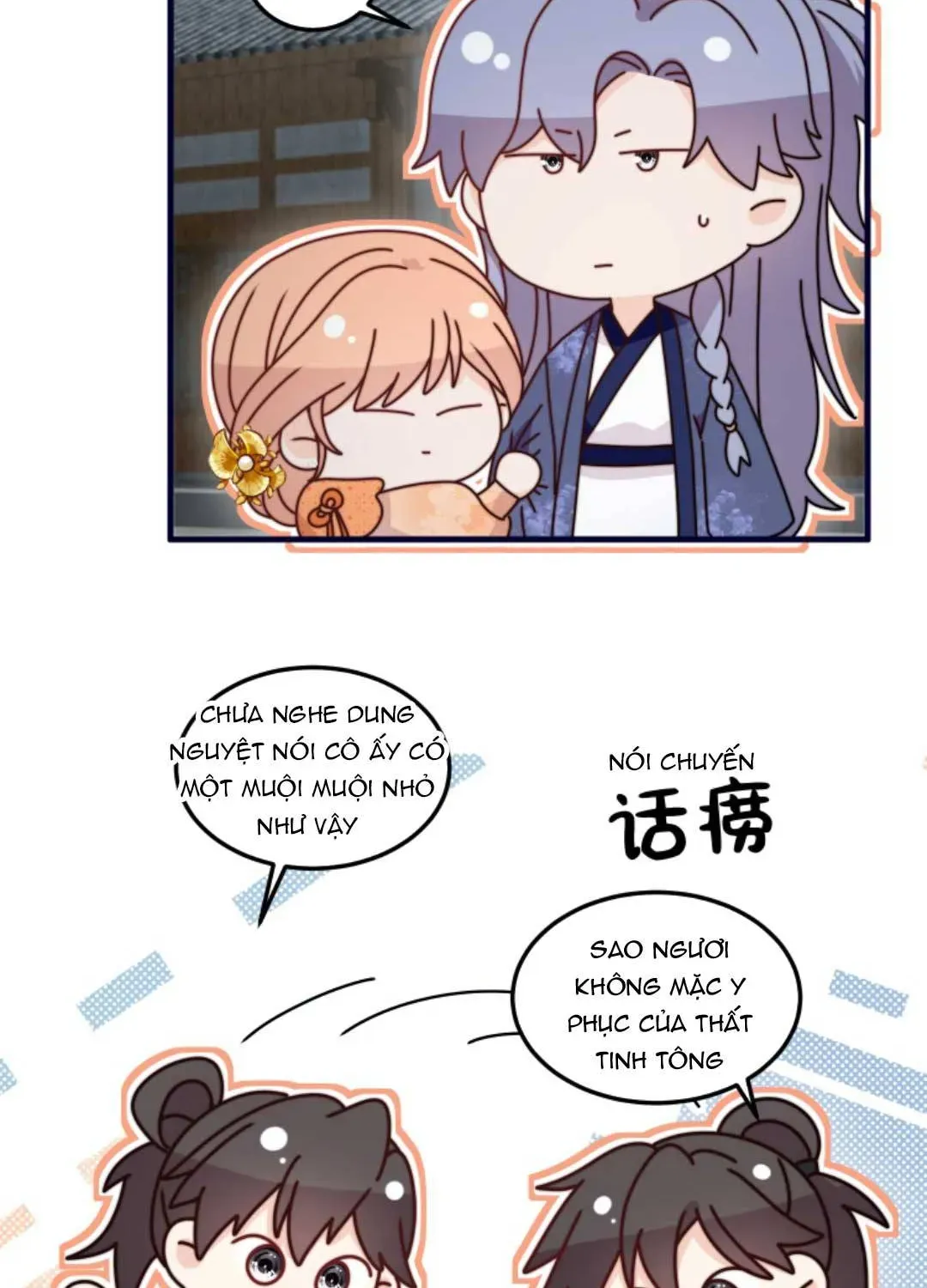 Tất Cả Phản Diện Đều Hắc Hoá , Chỉ Mỗi Sư  Là Hài Hước Chap 161 - Next Chap 162